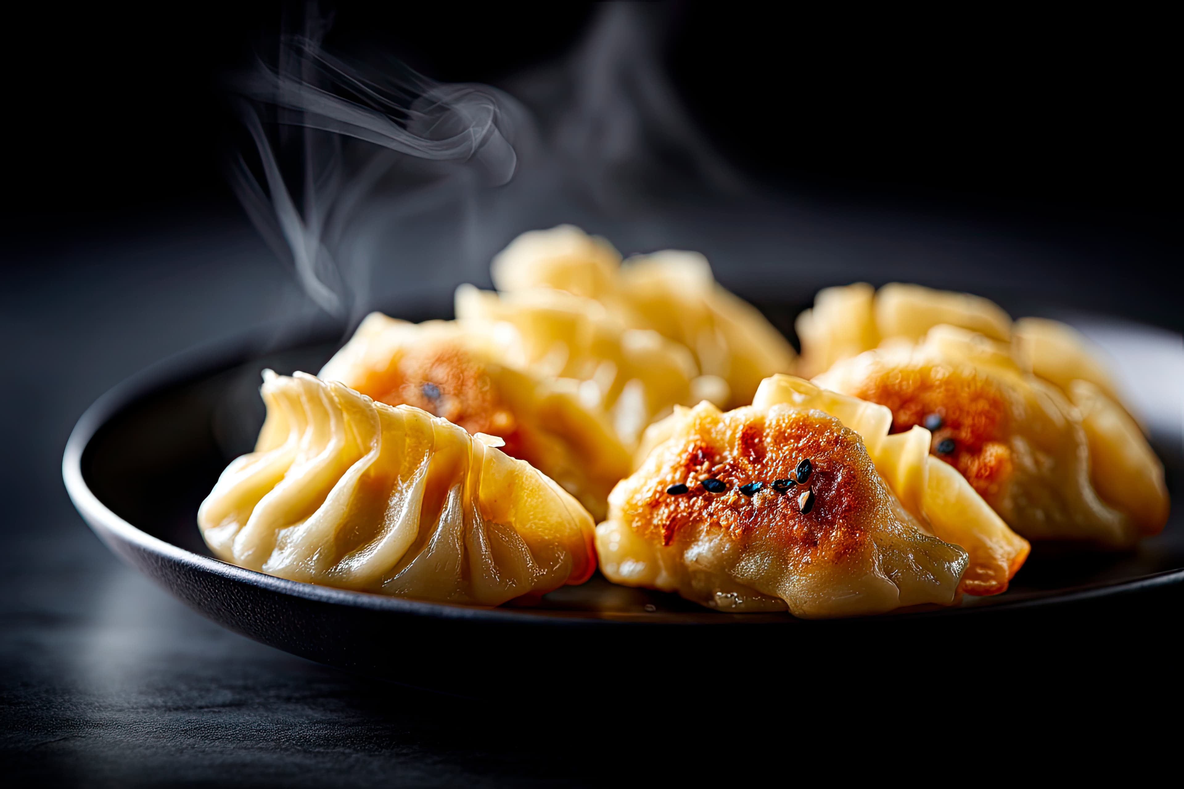Perfectly Pleated Momos